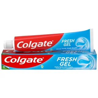 Pasta de Dentes Fresh Gel Colgate