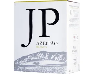 Vinho branco JP setúbal bag in box 3 L