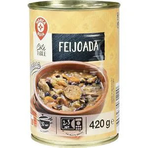 Feijoada Transmontana 420g