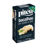 Bacalhau em Azeite e Alho