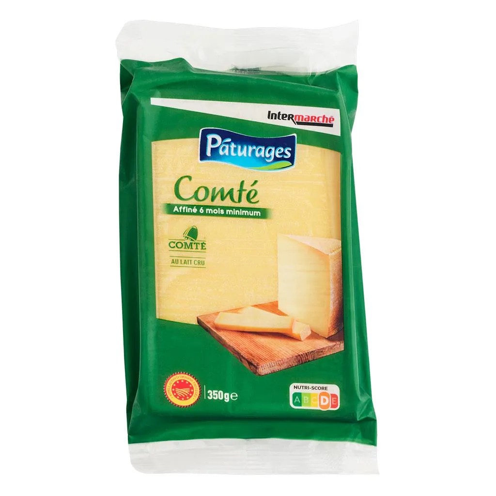 Queijo Comté Dop 350g