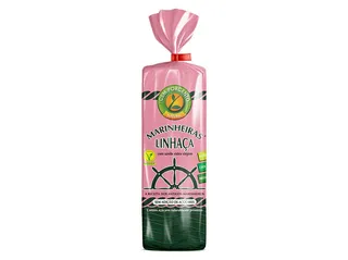 Bolachas CEM Porcento marinheiras linhaça 200 g