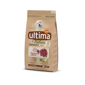 Ração para Cão Adulto Mini Borrego Affinity Ultima Nature