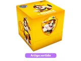 Lenços faciais Kartika patrulha pata 56un