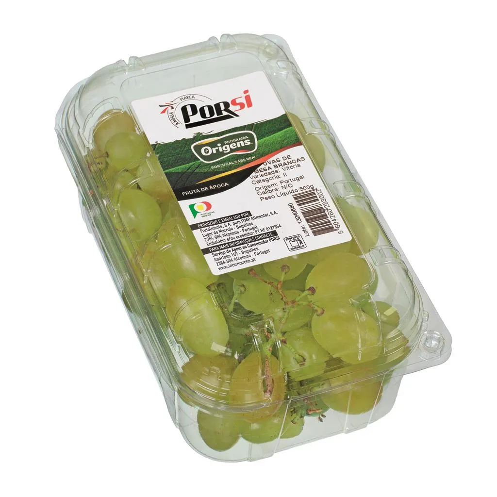 Uva Branca 500 G