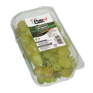 Uva Branca 500 G Porsi - Programa Origens