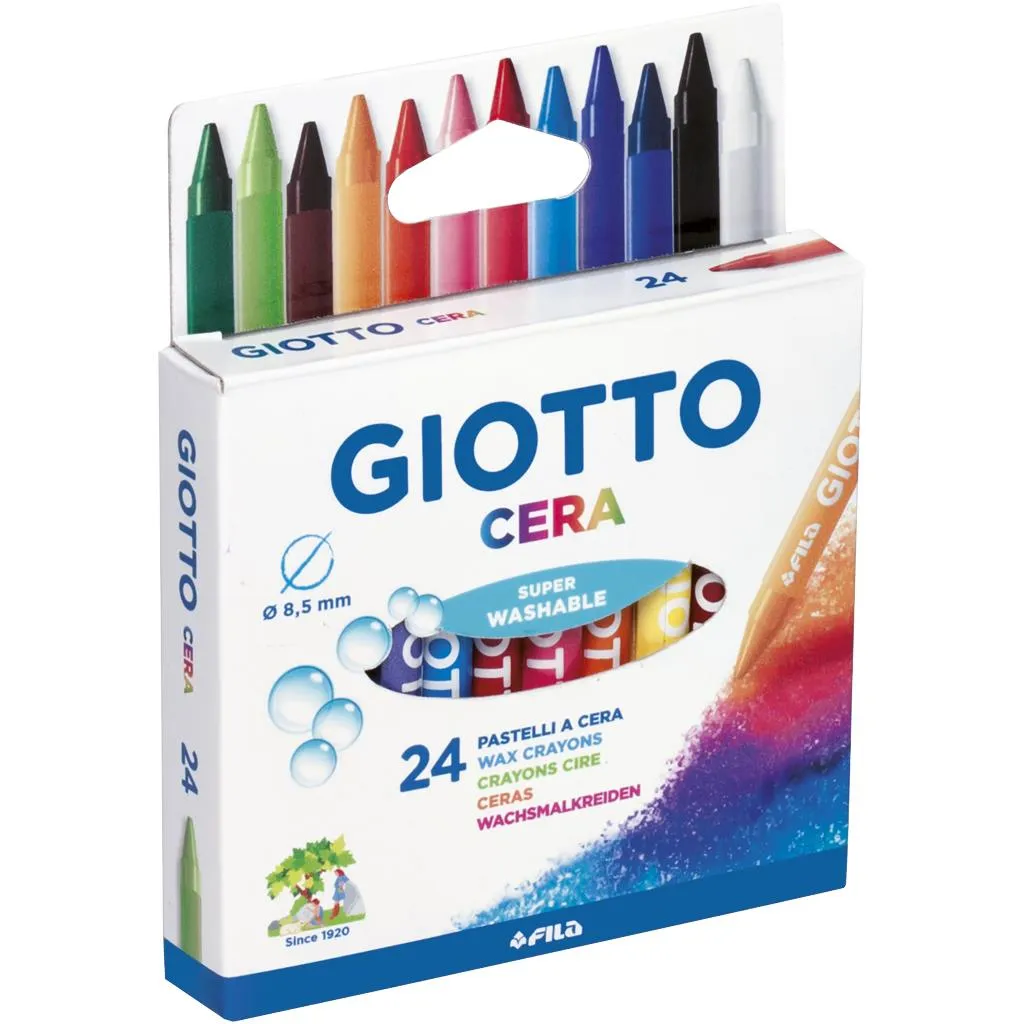 Lápis de cera