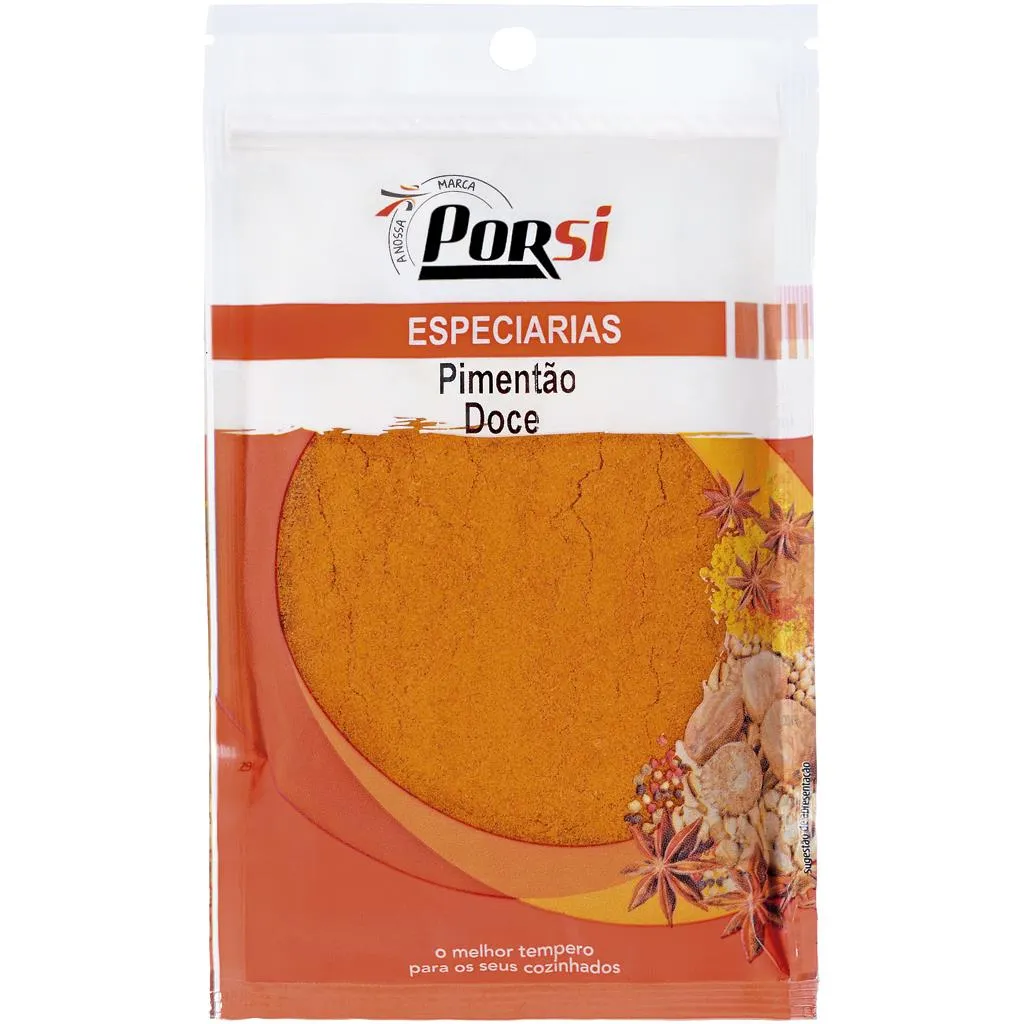 Pimentão Doce Saqueta 50g