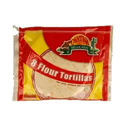 Tortilhas de Trigo