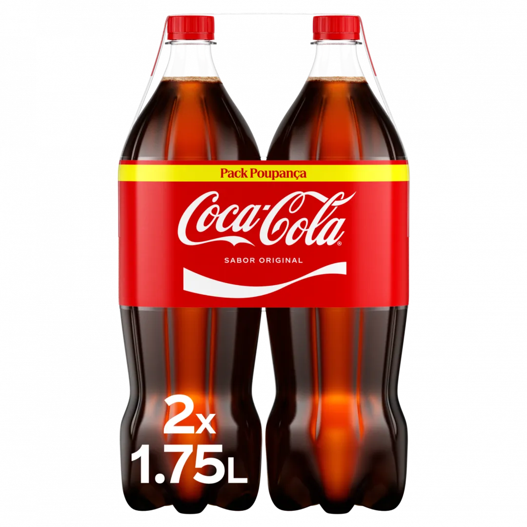 Refrigerante Coca-Cola Original Pack 2