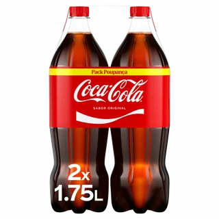 Refrigerante Coca-Cola Original Pack 2