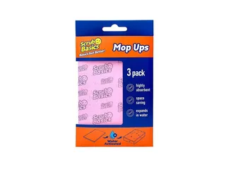 pano - esponja scrub daddy 3un