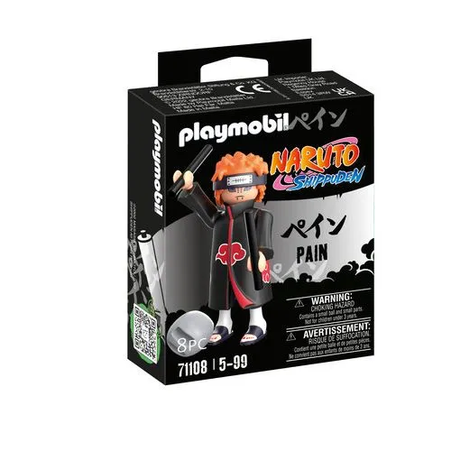 Playmobil Naruto Shippuden 71108 - Pain