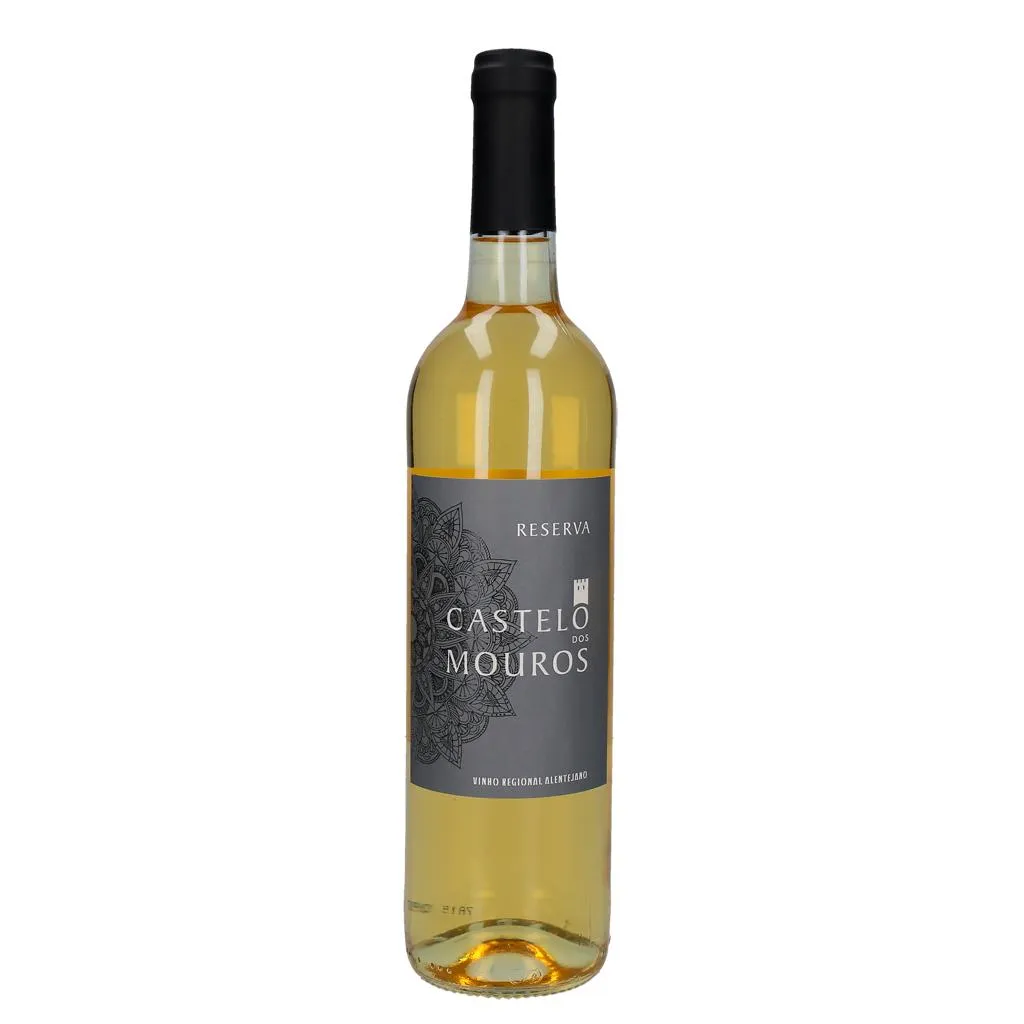Vinho regional alentejano reserva branco