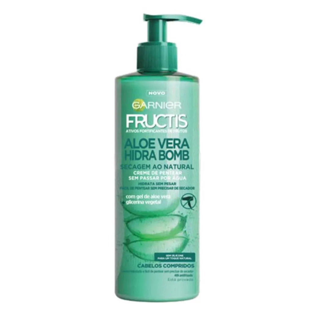 Creme de Pentear Hidra Bomb Aloe Vera