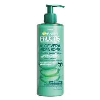 Creme de Pentear Hidra Bomb Aloe Vera Fructis