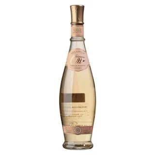 Vinho Rosé de França Côtes de Provence garrafa 75 cl Clos Mireille