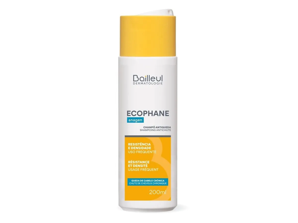 Champô Ecophane anagen 200 ml