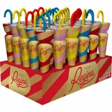 Chocolate sombrinhas, embalagem de 15 g