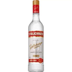 Stoli Vodka