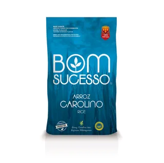 Arroz Carolino Bom Sucesso