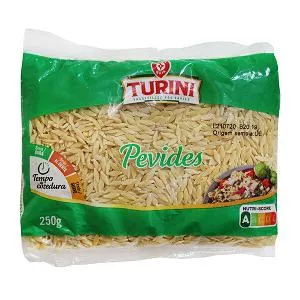 Massa Pevide Turini 250g