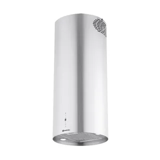 Exaustor de ilha 40 cm 600 m³/h cinza MEIRELES MEI 40 X