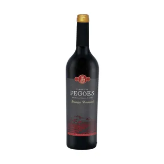 Vinho Tinto Península de Setúbal Vinhas de Pegões Touriga Nacional