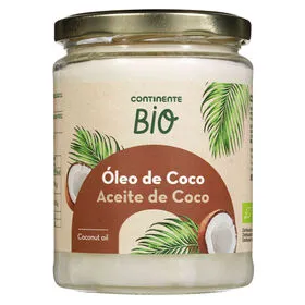Óleo de Coco Virgem Continente Bio