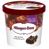 Gelado de Chocolate Belga embalagem 95 ml - Haagen-dazs