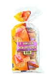 Napolitanas com Creme de Baunilha