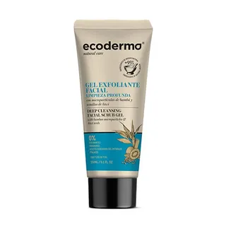 ECODERMA Gel Exfoliante Facial 150ML