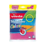 Pano Microfibras Colors 4UN