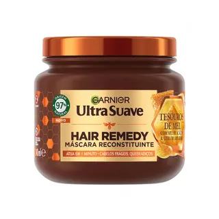 Máscara Ultra Suave Tesouros de Mel Ultra Suave Garnier
