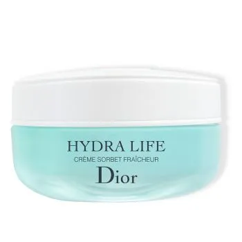 DIOR HYDRA LIFE Crème Sorbet Fraîcheur Creme Hidratante