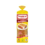 Pão forma Panrico especial torradas 750g