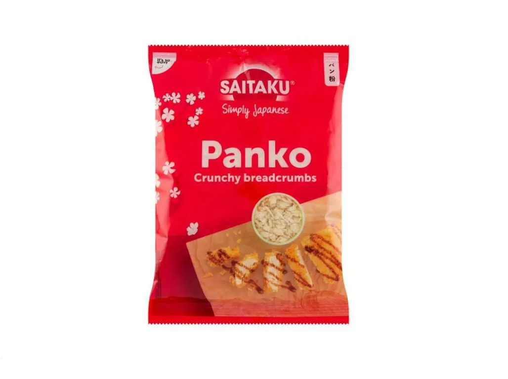 Pão ralado panko Saitaku 150 g