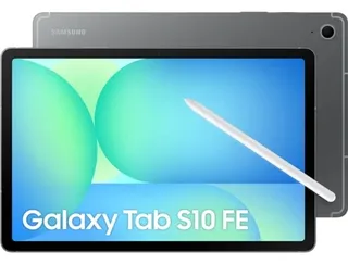 Tablet SAMSUNG Galaxy Tab S10 FE (10.9'' - 128 GB - 8 GB - 5G - Cinzento)