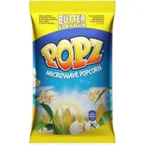 Pipocas com Manteiga para Microondas 90 g - Popz