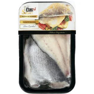 Filetes de Dourada 300g PorSi Select
