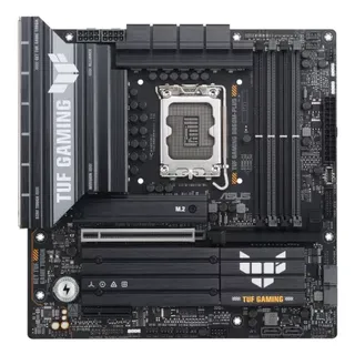 ASUS TUF GAMING B860M-PLUS LGA1851 DDR5 mATX MB