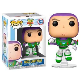 Funko - Figura Toy Story - Buzz Lightyear