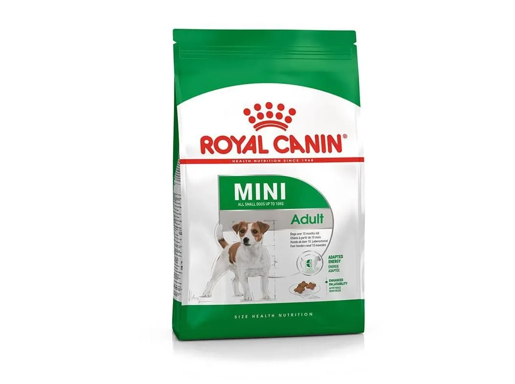 Ração para cão Royal Canin mini adulto 2 kg
