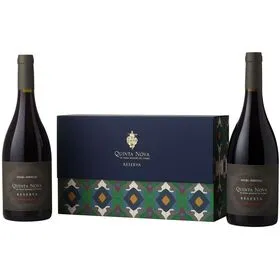 Quinta Nova Reserva Touriga Nacional Douro Vinho Tinto Conjunto