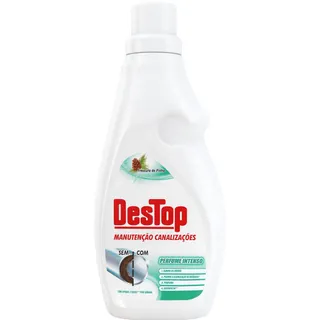 Desentupidor Canos, 750ml Destop