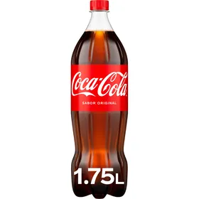 Refrigerante com Gás Cola Coca-Cola