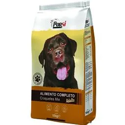 Alimento Seco Cão Adulto Mix 10 kg PorSi