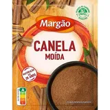 Canela Moída Margão 30g Saqueta