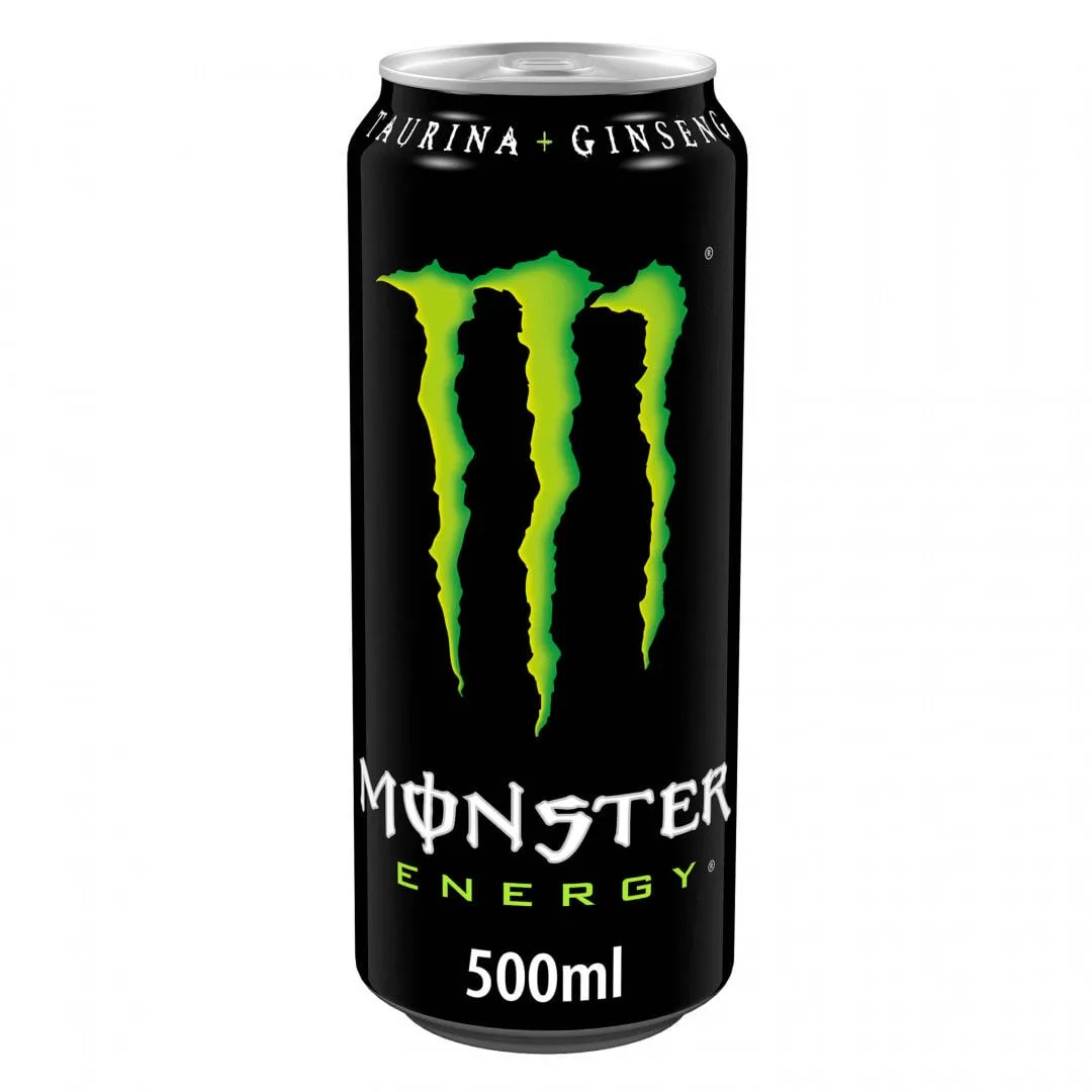 Bebida Energética Monster Original