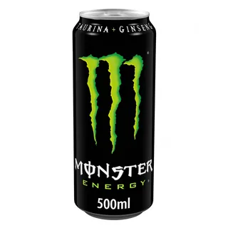 Bebida Energética Monster Original
